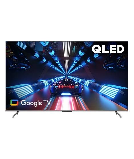 TCL 75" 4K Smart QLED TV (C635)