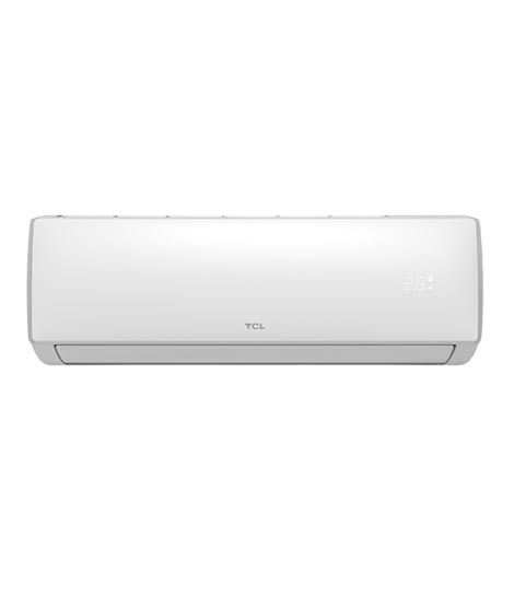 TCL E-Cool DC Inverter Split Air Conditioner 1.5 Ton White (18E-COOL)