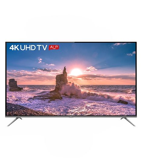 iShopping - TCL P8 Series 55" 4K UHD Smart LED TV