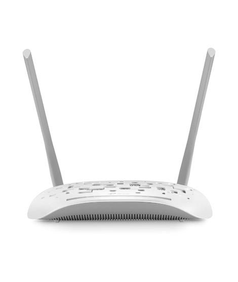 iShopping - TP-Link 300Mbps Wireless N ADSL2+ Modem Router (TD-W8961N)