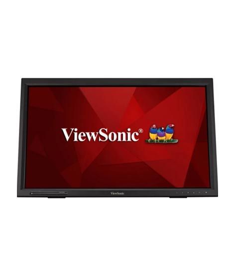 iShopping - Viewsonic 24” IR Touch Monitor (TD2423)