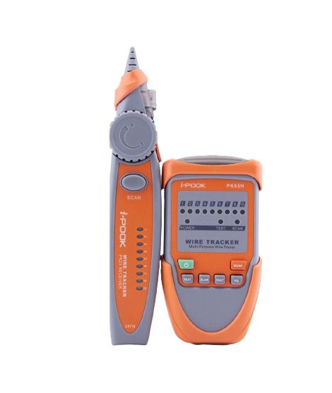 Techtrix System i-Pook Wire Tracker Cable Tester ( I-POOK-PK65H)