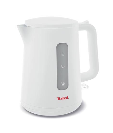 Tefal Element Electric Kettle 1.7L White (KO200127)