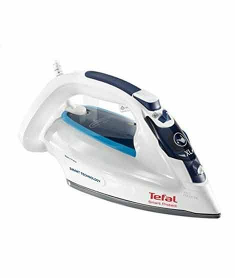 Tefal Steam Iron 2600 W White (FV4980E0)