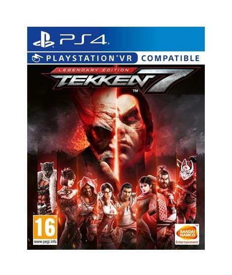 iShopping - Tekken 7 Legendary Edition For Playstation 4