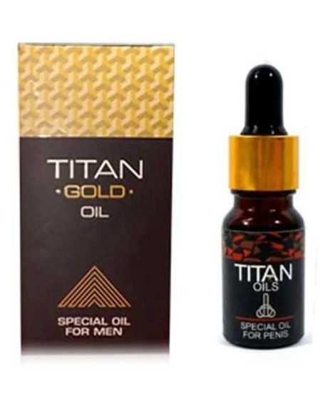 iShopping - Telemall Titan Gold Oil For Men