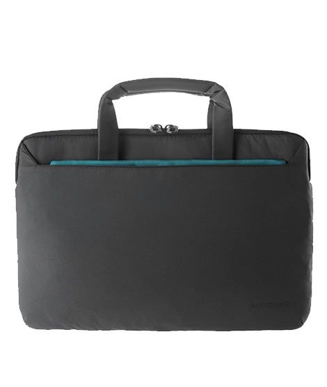 Tucano Workout 3 Super Slim Bag For Macbook Pro 13" & Ultrabook 13" Black (WO3S-MB13-BK)