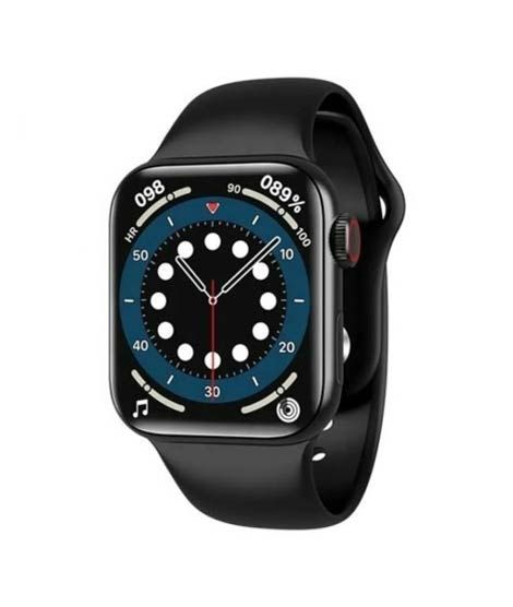 iShopping - TH Store HW22 44mm Smart Watch Black