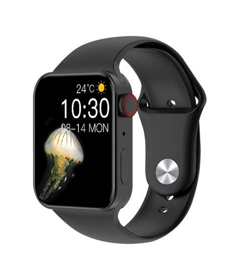 iShopping - TH Store T100 Plus Sport Smartwatch Black