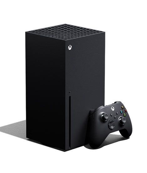 Microsoft Xbox Series X Digital Edition