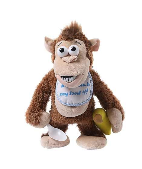 iShopping - The Emart Crying Monkey Spoof Toy