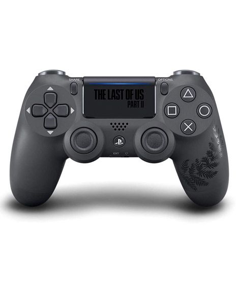 iShopping - Sony The Last Of US Part II DualShock 4 Wireless Controller For PS4