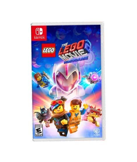 The Lego Movie 2 Video Game For Nintendo Switch