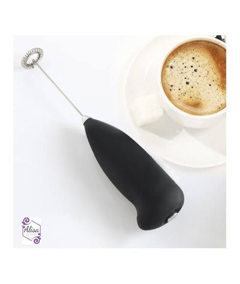 The Rubian Store Coffee Beater Milk Drink Mixer