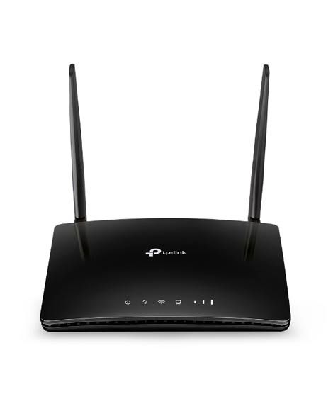 iShopping - TP-Link 300 Mbps Wireless N 4G LTE Router (TL-MR6400)