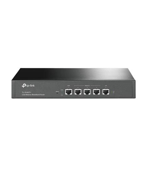 iShopping - TP-Link Load Balance Broadband Router (TL-R480T+)