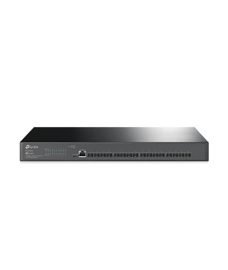 TP-Link JetStream 16-Port L2+ Managed Switch (TL-SX3016F)