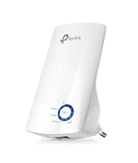 TP-Link 300Mbps Wi-Fi Range Extender (TL-WA850RE)