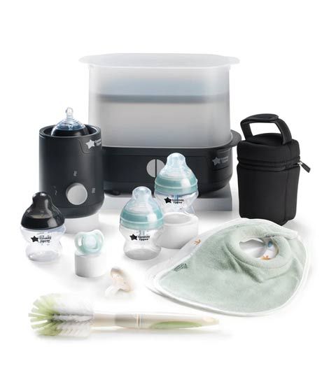 iShopping - Tommee Tippee Closer to Nature Complete Feeding Set (TT 447840)