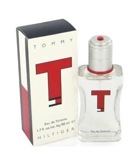 Tommy Hilfiger T Eau de Toilette For Men 100ml