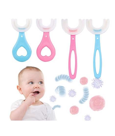 iShopping - Promax Toddlers Teeth Cleaning Brush