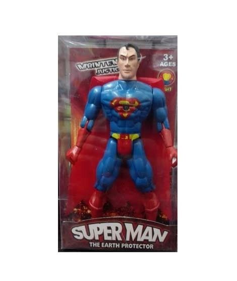 ToysRus Superman Toy Figure for Kids  Mini