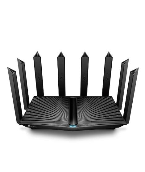 TP-Link AX6600 Tri-Band Wi-Fi 6 Router (Archer AX90)