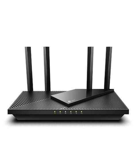 TP-Link AX3000 Dual Band Gigabit Wi-Fi 6 Router (Archer AX55)