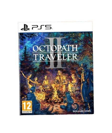 iShopping - Octopath Traveler 2 DVD Game For PS5