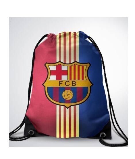 iShopping - Traverse FBC Football Club Digital Printed Drawstring Bag (T278DRSTR)