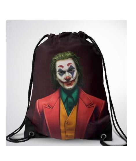 iShopping - Traverse Joker Digital Printed Drawstring Bag (T151DRSTR)