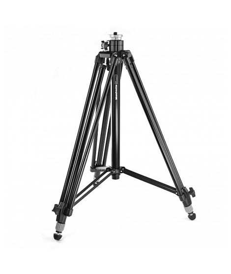 Manfrotto Aluminium Triman Tripod Black (028B)