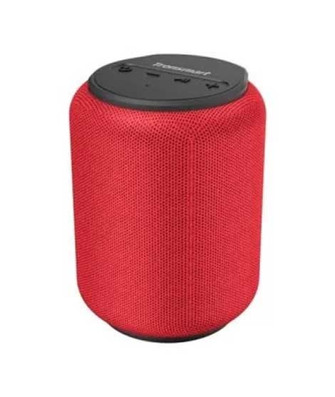 iShopping - Tronsmart Element T6 Mini Bluetooth Speaker Red