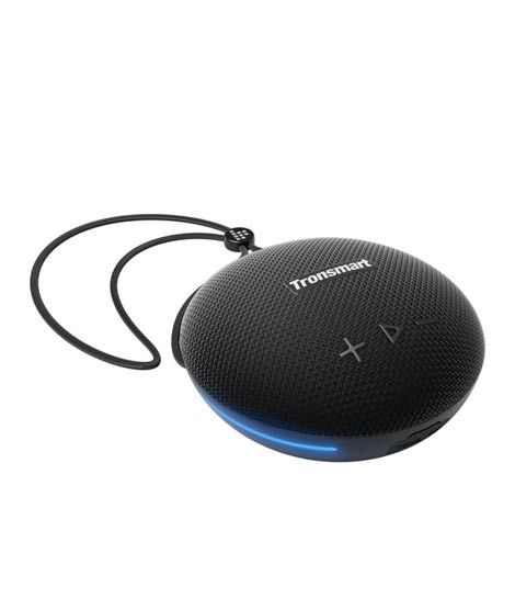 iShopping - Tronsmart Splash 1 Bluetooth Speaker Black