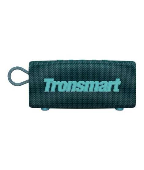 iShopping - Tronsmart Trip Dual-Driver Portable Speaker Blue