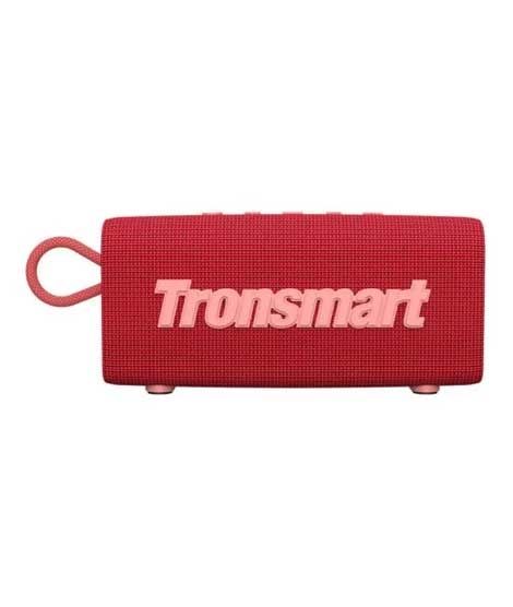 iShopping - Tronsmart Trip Dual-Driver Portable Speaker Red