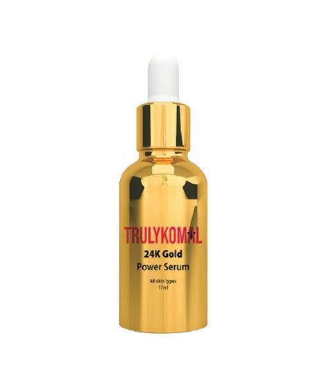 Truly Komal 24K Gold Serum - 17ml