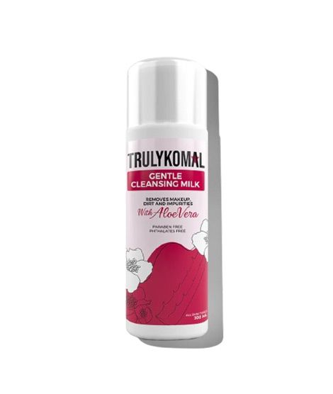 iShopping - Truly Komal Gentle Cleansing Milk - 300ml