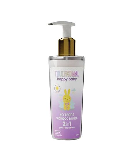 iShopping - Truly Komal Happy Baby No Tears Shampoo & Wash