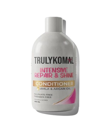 Truly Komal Intensive Repair & Shine Hair Conditioner - 400ml