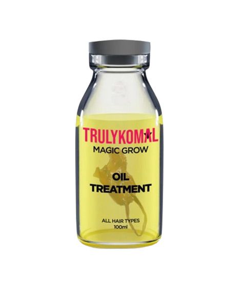 Truly Komal Magic Grow Hair Oil - 100ml