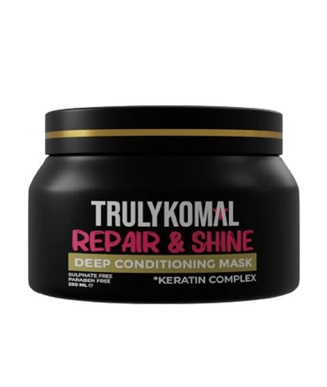 iShopping - Truly Komal Repair & Shine Deep Conditioning Hair Mask - 250ml