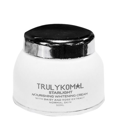 Truly Komal Starlight Nourishing Whitening Cream 50ml