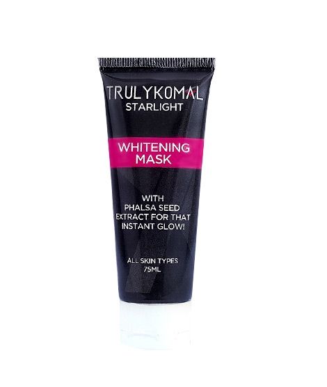 Truly Komal Starlight Whitening Face Mask 75ml