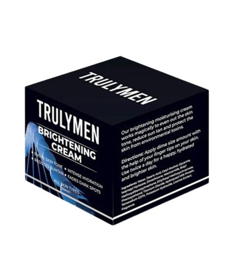 iShopping - Truly Komal TrulyMen Brightening Cream - 50ml