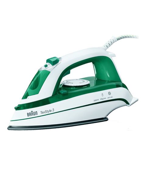 iShopping - Braun TexStyle Steam Iron (TS-345)