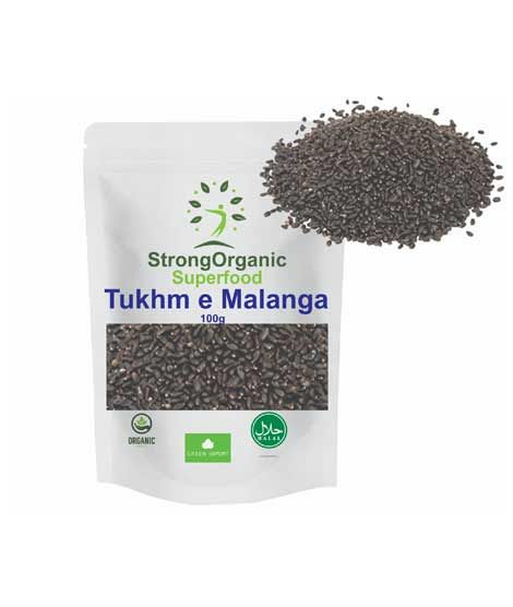 iShopping - Organic Superfoods Tukhm e Malanga 