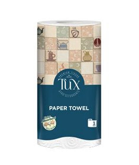 iShopping - Tux Premium Tissue Kitchen Paper Towel Roll 