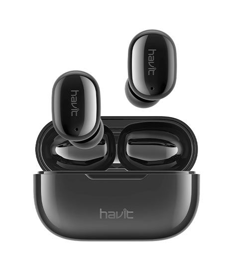 Havit True Wireless Stereo Earbuds Black (TW925)