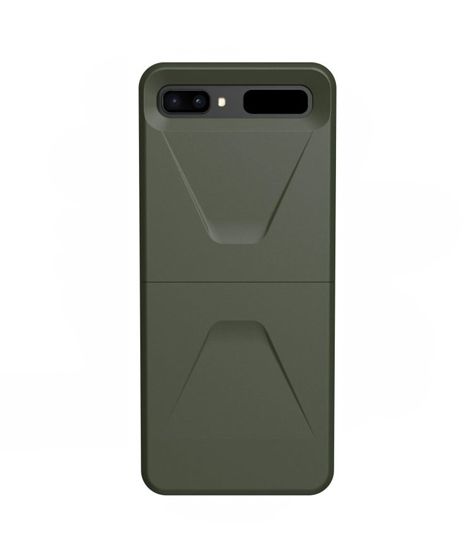 iShopping - UAG Civilian Case For Olive Samsung Galaxy Z Flip